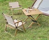 Ensemble de camping pliant - Super U à Besançon Ensemble de camping pliant en promo chez Super U Besançon à 59,90 €