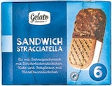 classico Sandwich Stracciatella von Gelato im aktuellen Netto mit dem Scottie Prospekt