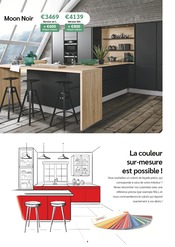 Cuisine Angebote im Prospekt "€200 En chèque cadeau par tranche d'achat de €1000 sur votre cuisine" von Crack Cuisine Angebote im Prospekt "€200 En chèque cadeau par tranche d'achat de €1000 sur votre cuisine" von Crack auf Seite 8