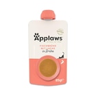 App Cat PB Soup Fischbrühe Lachs 85 g im Angebot bei Zookauf in Voerde App Cat PB Soup Fischbrühe Lachs 85 g Angebote von Applaws bei Zookauf Voerde für 1,59 €