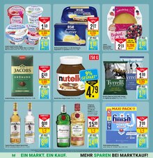 Nutella im aktuellen Marktkauf Prospekt (Böblingen) Nutella im Marktkauf Prospekt "Aktuelle Angebote" mit 52 Seiten (Böblingen)