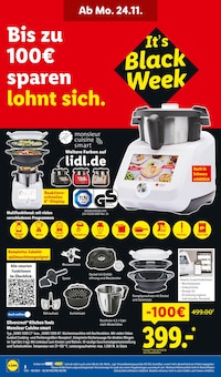 Akku Angebot im Lidl Prospekt, gültig von 24.11.2025 bis 29.11.2025 Akku Angebot im aktuellen Lidl Prospekt auf Seite 2