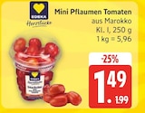 Mini Pflaumen Tomaten im aktuellen EDEKA Prospekt