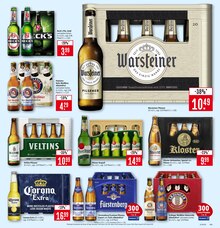 Veltins im aktuellen Marktkauf Prospekt (Filderstadt) Veltins im Marktkauf Prospekt "Aktuelle Angebote" mit 57 Seiten (Filderstadt)