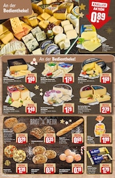 Küche Angebot im aktuellen REWE Prospekt auf Seite 13