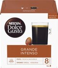 -60% SUR LE 2e SUR TOUTES LES CAPSULES DOLCE GUSTO X16 NESCAFE - NESCAFE dans le catalogue Géant Casino