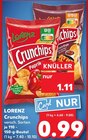 Aktuelles Crunchips Angebot bei Kaufland in Potsdam ab 0,99 €