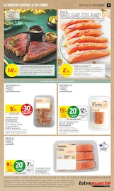 Promos Crevettes Décortiquées dans le catalogue "-34% DE REMISE IMMÉDIATE SUR UNE SÉLECTION DE FOIES GRAS" de Intermarché Hyper à la page 17 Promos Crevettes Décortiquées dans le catalogue "-34% DE REMISE IMMÉDIATE SUR UNE SÉLECTION DE FOIES GRAS" de Intermarché Hyper à la page 17