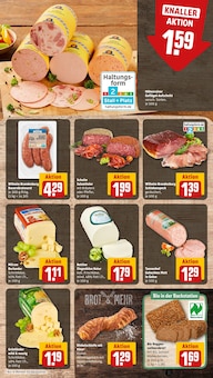 Hackfleisch im REWE Prospekt "Dein Markt" mit 26 Seiten (Kassel)