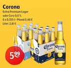 Aktuelle Bier Angebote bei Getränke Hoffmann in Dinslaken Aktuelles Extra Premium Lager Angebot bei Getränke Hoffmann in Dinslaken ab 5,99 €