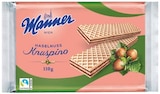 Knuspino im REWE Prospekt Knuspino von Manner im aktuellen REWE Prospekt für 2,78 €