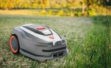 Mähroboter „Robolinho 500 Vision“ bei Hagebaumarkt im Grafing Prospekt für 449,00 €