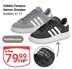 Campus Herren-Sneaker im Angebot bei GLOBUS in Erfurt Campus Herren-Sneaker Angebote von Adidas bei GLOBUS Erfurt für 79,99 €