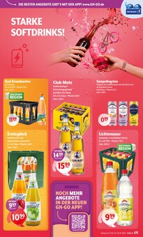 Coca Cola im Getränke Hoffmann Prospekt "Aktuelle Angebote" mit 11 Seiten (Freiberg)