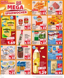 Kaffee im Kaufland Prospekt "KNÜLLER" mit 32 Seiten (Frankfurt (Oder))