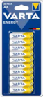 Alkaline-Batterien „Energy“ im Angebot bei Marktkauf in Ludwigsburg Alkaline-Batterien „Energy“ Angebote von VARTA bei Marktkauf Ludwigsburg für 5,55 €