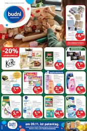 Pampers Angebot im aktuellen budni Prospekt auf Seite 1