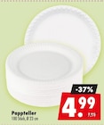 Pappteller für 4,99 € bei Mäc-Geiz im Angebot Pappteller im aktuellen Mäc-Geiz Prospekt