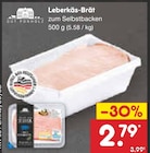 Leberkäs-Brät zum Selbstbacken Angebote von Gut Ponholz bei Netto Marken-Discount Fulda für 2,79 €