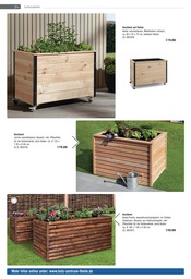 Roller Angebote im Prospekt "Gartenwelten 2026" von Holz-Zentrum Theile auf Seite 27