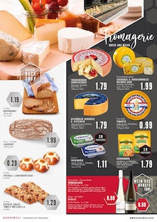 EDEKA Prospekt der Woche "Aktuelle Angebote" Seite 2, 10.06.2025 bis 14.06.2025 für Essen Aktueller EDEKA Prospekt "Aktuelle Angebote" Seite 2 von 8 Seiten für Essen