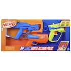 Pack Nerf N Series Triple Action - NERF en promo chez Carrefour Villeneuve-d'Ascq à 14,90 €