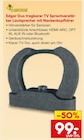 Aktuelles Edgar Duo tragbarer TV Sprachverstärker Lautsprecher mit Nackenkopfhörer Angebot bei Netto Marken-Discount in Halle (Saale) ab 99,00 €
