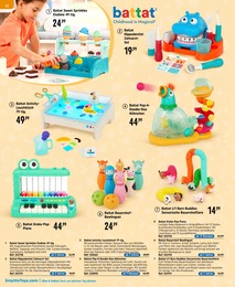 Smyths Toys Schleich im Prospekt 