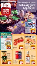 Aktueller REWE Prospekt, "Dein Markt", mit Angeboten der Woche, gültig von 26.10.2026 bis 26.10.2026