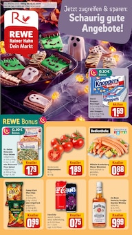 Aktueller REWE Prospekt (Baienfurt, 32 Seiten zum blättern REWE Prospekt Dein Markt mit 32 Seiten