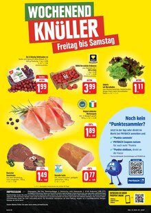 Weintrauben im E center Prospekt "Wir lieben Lebensmittel!" mit 28 Seiten (Dresden)