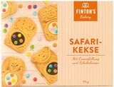 Safari Dinkel-Kekse von FINTON’S im aktuellen Netto mit dem Scottie Prospekt