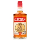 Rhum agricole de la Martinique - LA MAUNY dans le catalogue Carrefour