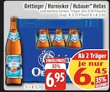 Helles bei EDEKA im Plattling Prospekt für 6,45 €