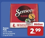 Pads Angebote von Senseo bei combi Celle für 2,99 €
