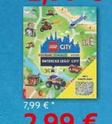 ENTDECKE LEGO CITY im Angebot bei E center in Aalen ENTDECKE LEGO CITY Angebote von LEGO bei E center Aalen für 2,99 €
