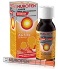 Nurofen Junior Fieber- und Schmerzsaft Erdbeer bei Linda Apotheken im Soltau Prospekt für 7,57 €