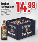 Hefeweizen bei Trinkgut im Wesseling Prospekt für 14,99 €