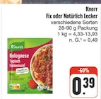 nah und gut Dresden Prospekt mit  im Angebot für 0,39 €