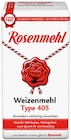 Weizenmehl von Rosenmehl im aktuellen REWE Prospekt für 1,11 €