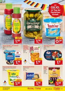 Süßigkeiten im aktuellen Netto Marken-Discount Prospekt (Hamm) Süßigkeiten im Netto Marken-Discount Prospekt "Aktuelle Angebote" mit 72 Seiten (Hamm)