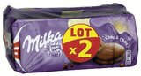 Gateaux - MILKA - U Express à Bastia Gateaux - MILKA en promo chez U Express Bastia à 2,55 €