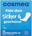 Slipeinlagen Extra Lang im Kaufland Prospekt Slipeinlagen Extra Lang von Cosmea im aktuellen Kaufland Prospekt für 1,79 €