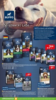 Ente im Raiffeisenmarkt Prospekt "Mach dich bereit! Weihnachten steht vor der Tür!" mit 8 Seiten (Koblenz)