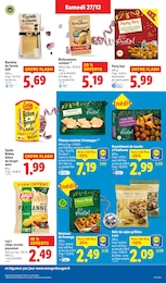 Offre Fromage Apéritif dans le catalogue Lidl du moment à la page 19