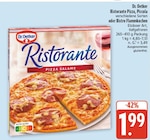 Aktuelles Ristorante Pizza, Piccola Angebot bei nah und gut in Würzburg ab 1,99 €