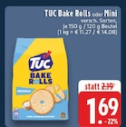 Bake Rolls bei E center im Prospekt "" für 1,69 €