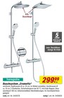 Duschsystem Crometta rund Angebote von hansgrohe bei toom Baumarkt Bautzen für 299,99 €