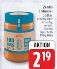 Erdnussbutter von Zentis im aktuellen EDEKA Prospekt