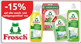 WC-Reiniger Zitrone von Frosch bei budni im Angebot WC-Reiniger Zitrone von Frosch im aktuellen budni Prospekt